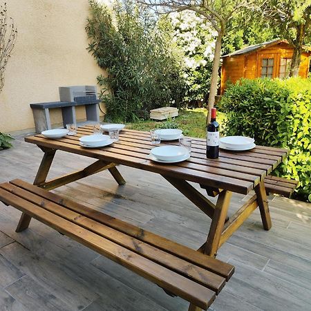 Le Patio Garonne Maison 6 Personnes, Climatise, Netflix Portet-sur-Garonne Exterior photo