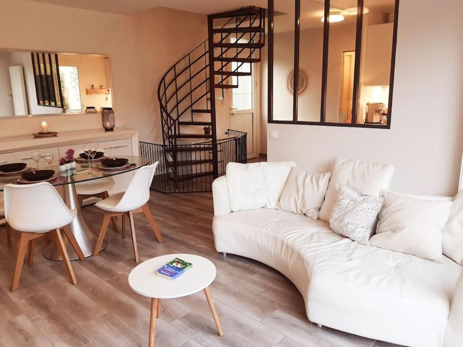 Le Patio Garonne Maison 6 Personnes, Climatise, Netflix Portet-sur-Garonne Exterior photo