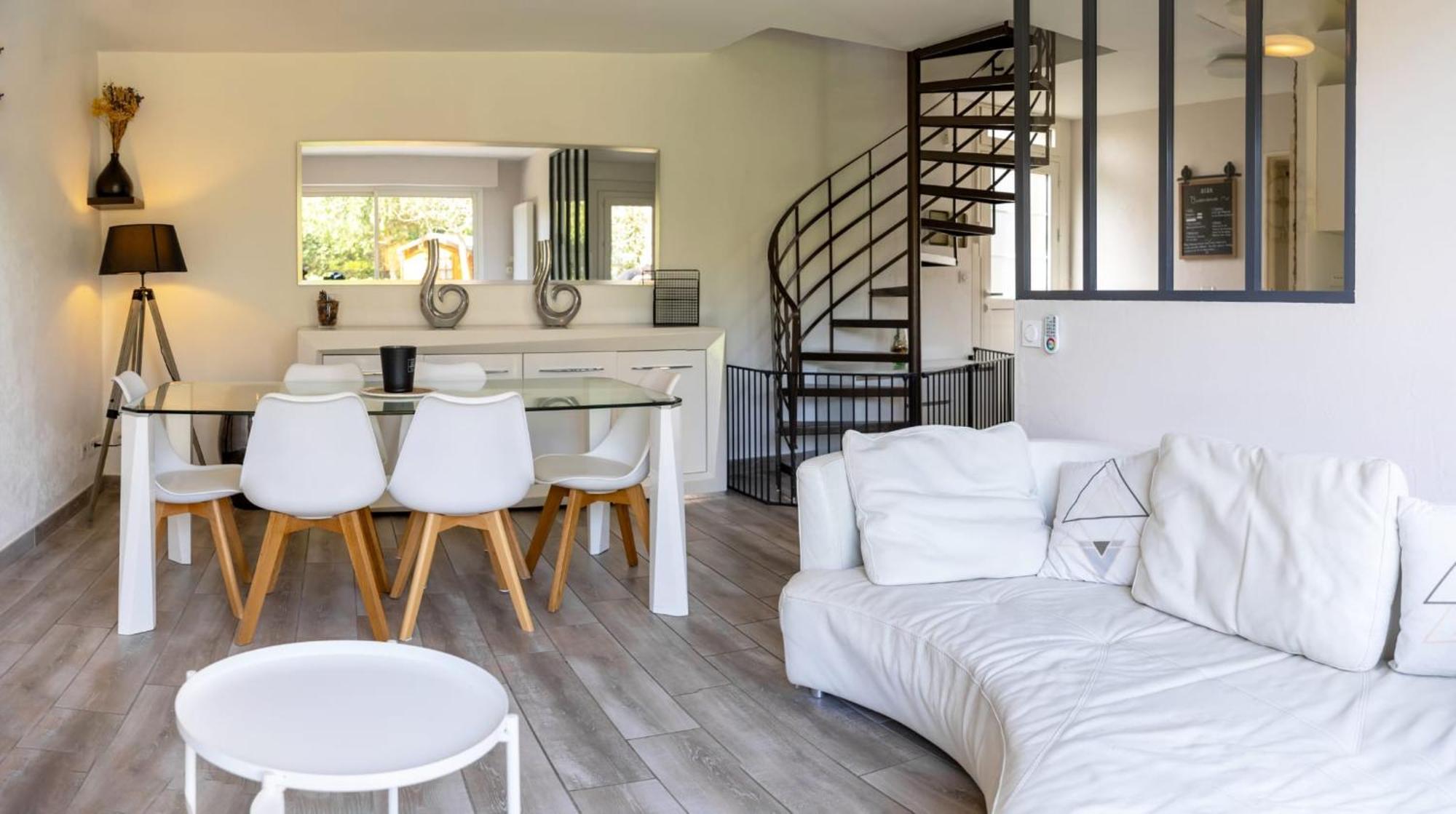 Le Patio Garonne Maison 6 Personnes, Climatise, Netflix Portet-sur-Garonne Exterior photo