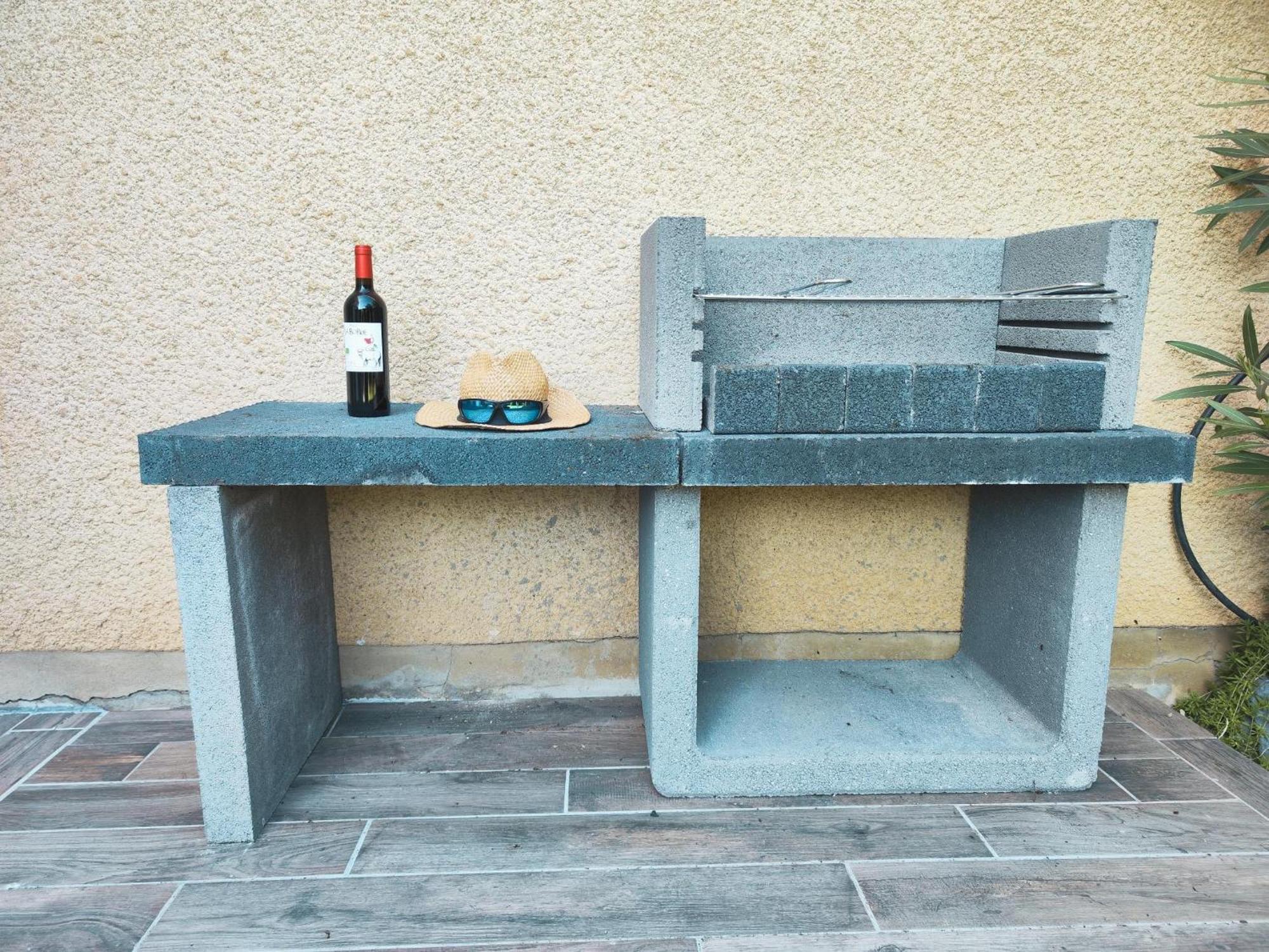 Le Patio Garonne Maison 6 Personnes, Climatise, Netflix Portet-sur-Garonne Exterior photo